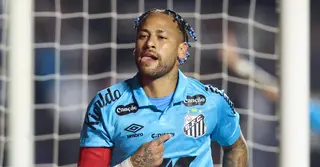 নেইমারের হ্যাটট্রিকে সান্তোসের সহজ জয়